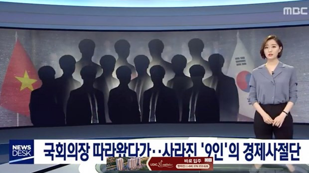 Truy tố bị can trong vụ tổ chức cho người khác trốn đi Hàn Quốc